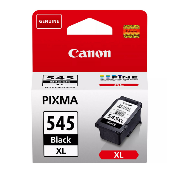 CANON PG-545 XL : Cartouche d'encre de marque Canon PG545 XL noir GRANDE CAPACITE
