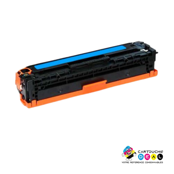 HP 304A : Toner générique compatible au modèle HP CC531A cyan