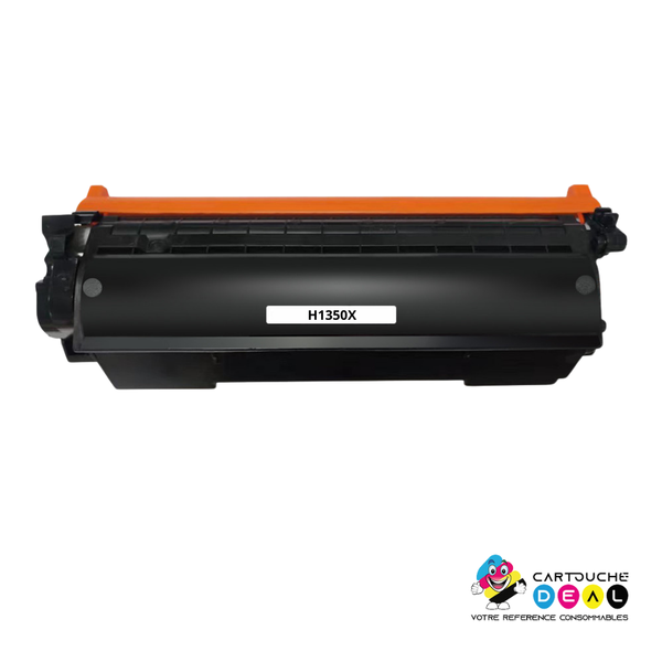 HP 135X : Toner générique compatible au modèle HP W1350X noir grande capacité