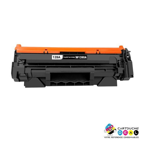HP 139A : Toner générique compatible au modèle HP W1390A noir