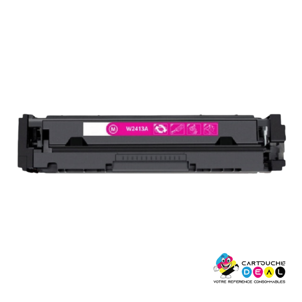 HP 216A : Toner générique compatible au modèle HP W2413A magenta