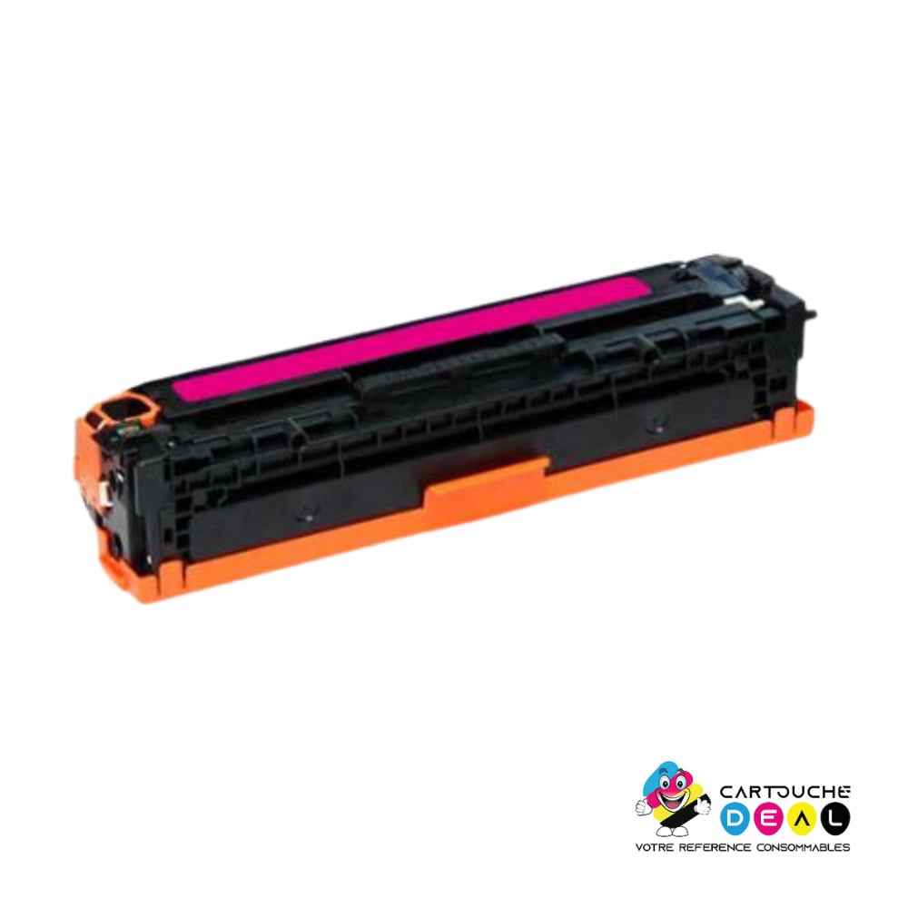HP 304A : Toner générique compatible au modèle HP CC533A magenta