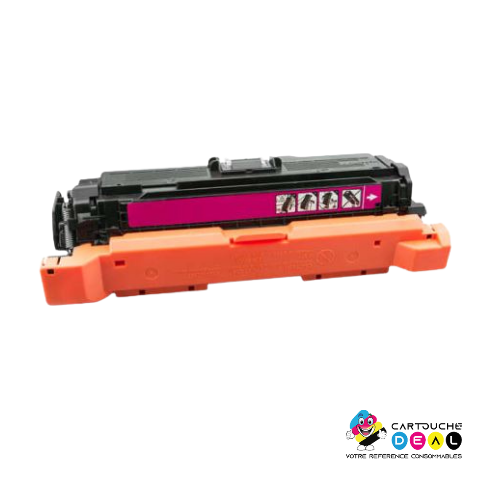 HP 212X : Toner générique compatible au modèle HP W2123X magenta grande capacité
