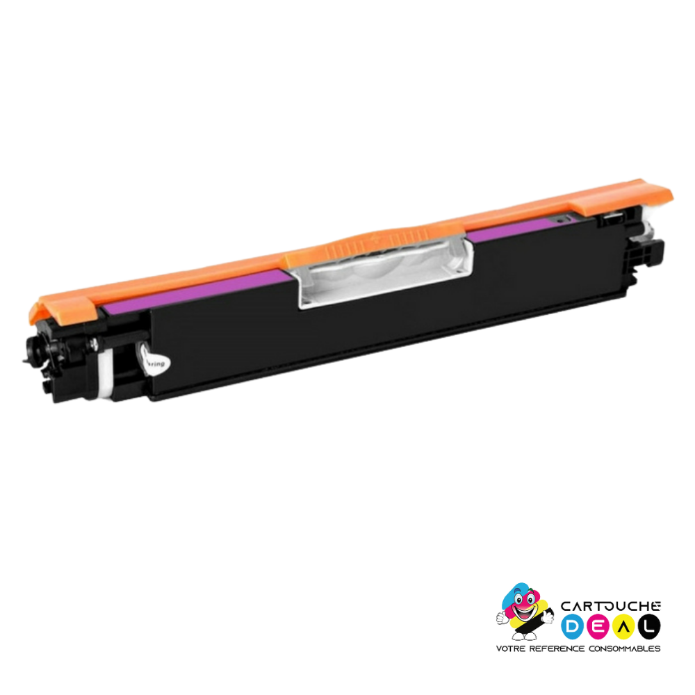 HP 130A : Toner générique compatible au modèle HP CF353A magenta