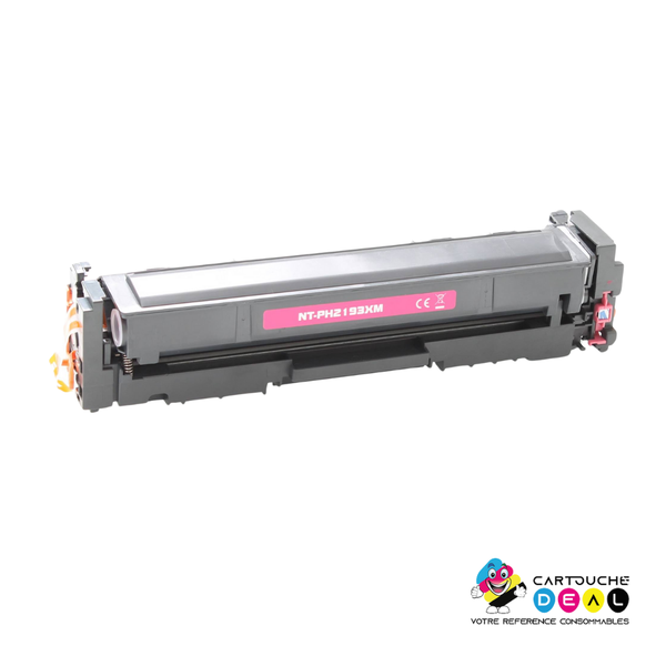 HP 219X : Toner générique compatible au modèle HP W2193X magenta grande capacité