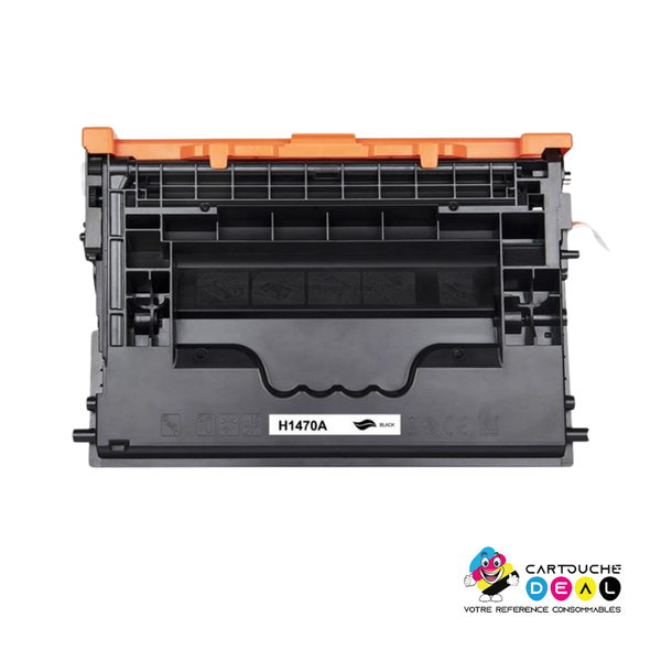 HP 147A : Toner générique compatible au modèle HP W1470A noir