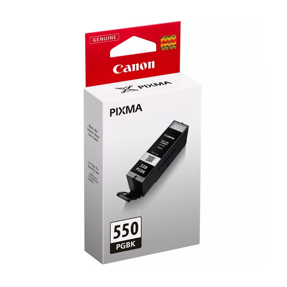 CANON PGI-550BK : Cartouche d'encre de marque Canon PGI-550 BK noir