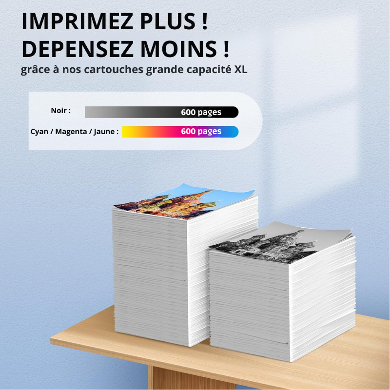 BROTHER LC-223 : CARTOUCHE D'ENCRE GENERIQUE COMPATIBLE CYAN LC223 C