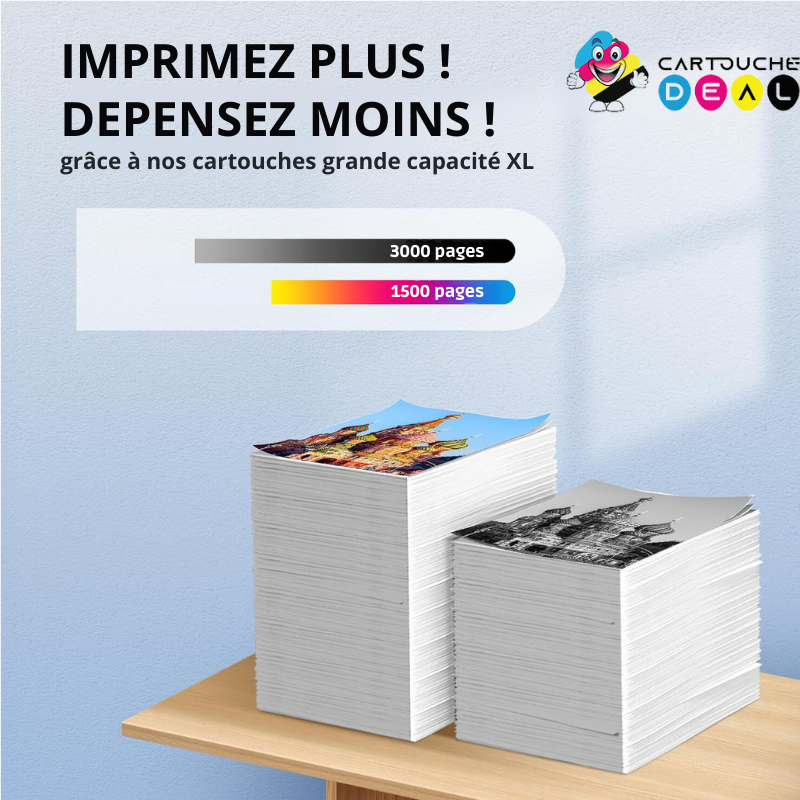 BROTHER LC-422 XL : CARTOUCHE D'ENCRE GENERIQUE COMPATIBLE LC-422XL LC422 XL MAGENTA