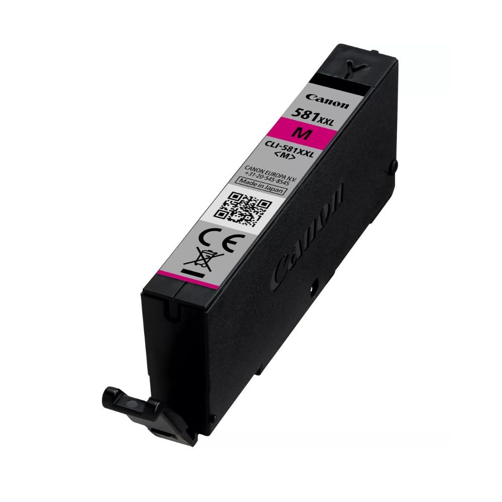 CANON CLI-581M XXL : Cartouche d'encre de marque Canon CLI-581 M XXL magenta GRANDE CAPACITE