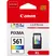 CANON CL-561 XL : Cartouche d'encre de marque Canon CL561 XL couleur GRANDE CAPACITE