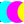  noir , couleurs